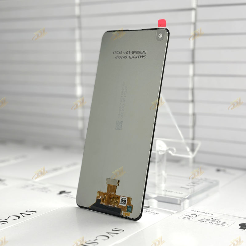 100% Đảm bảo chính hãng A21s màn hình LCD gói dịch vụ gốc LCD cho A21s