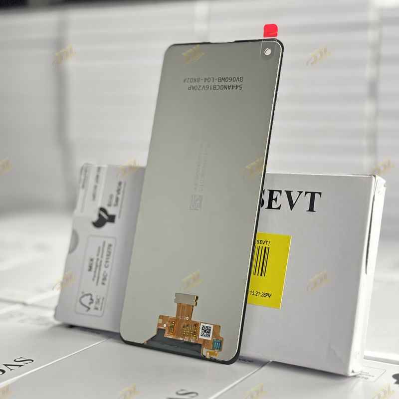 100% Đảm bảo chính hãng A21s màn hình LCD gói dịch vụ gốc LCD cho A21s