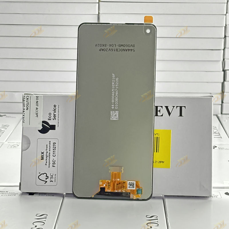 100% Đảm bảo chính hãng A21s màn hình LCD gói dịch vụ gốc LCD cho A21s