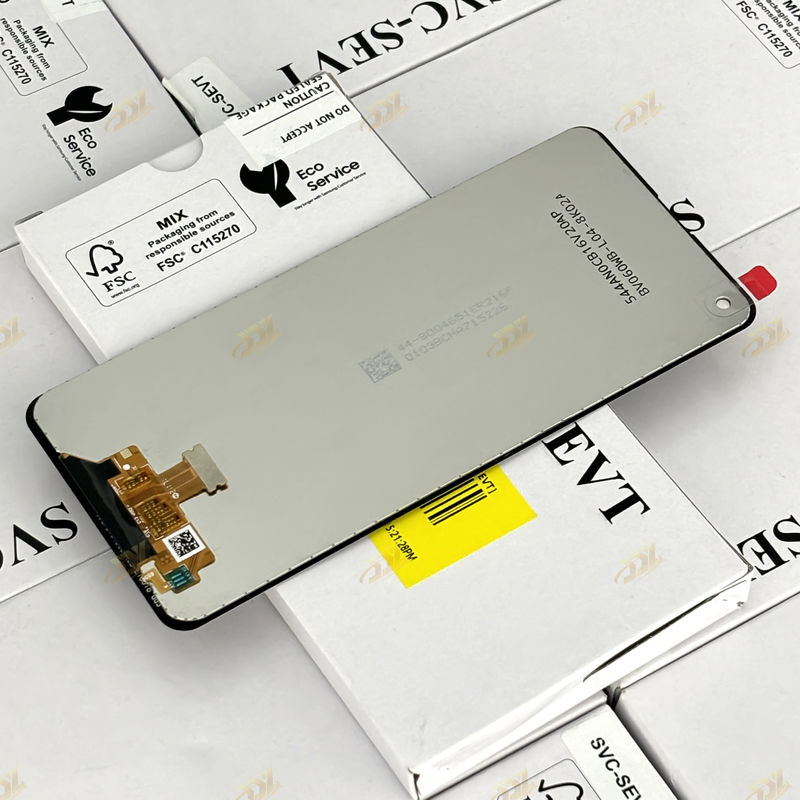 100% Đảm bảo chính hãng A21s màn hình LCD gói dịch vụ gốc LCD cho A21s