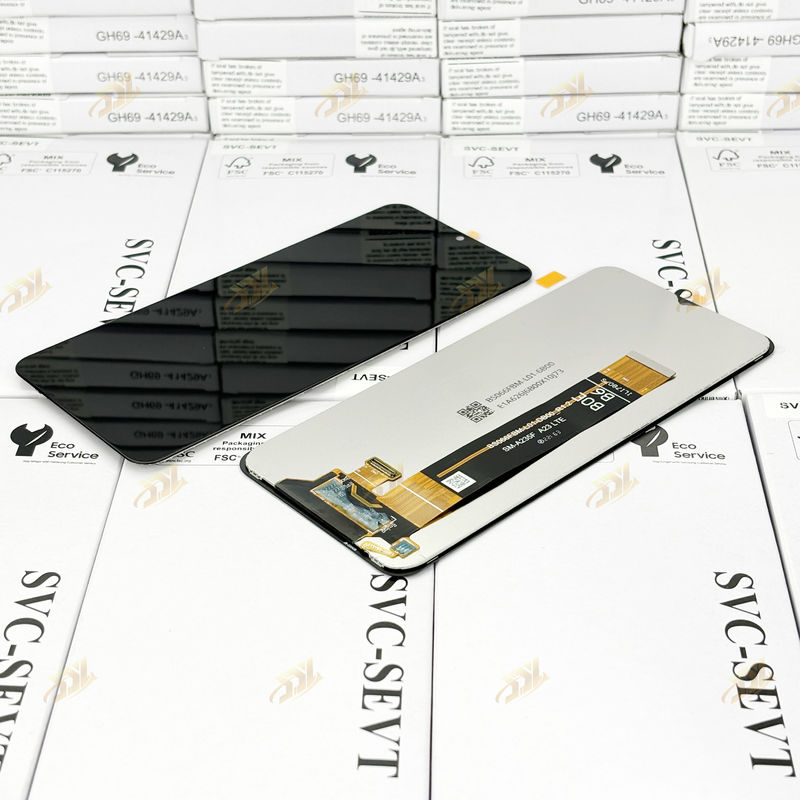 điện thoại di động màn hình LCD a235 lõi màn hình LCD không khung màn hình lcd   A235 gói dịch vụ