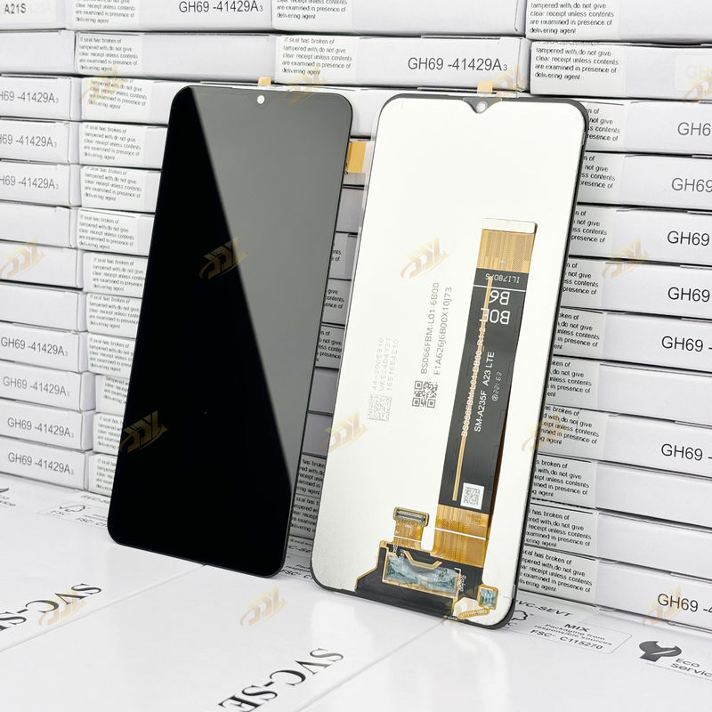 điện thoại di động màn hình LCD a235 lõi màn hình LCD không khung màn hình lcd   A235 gói dịch vụ