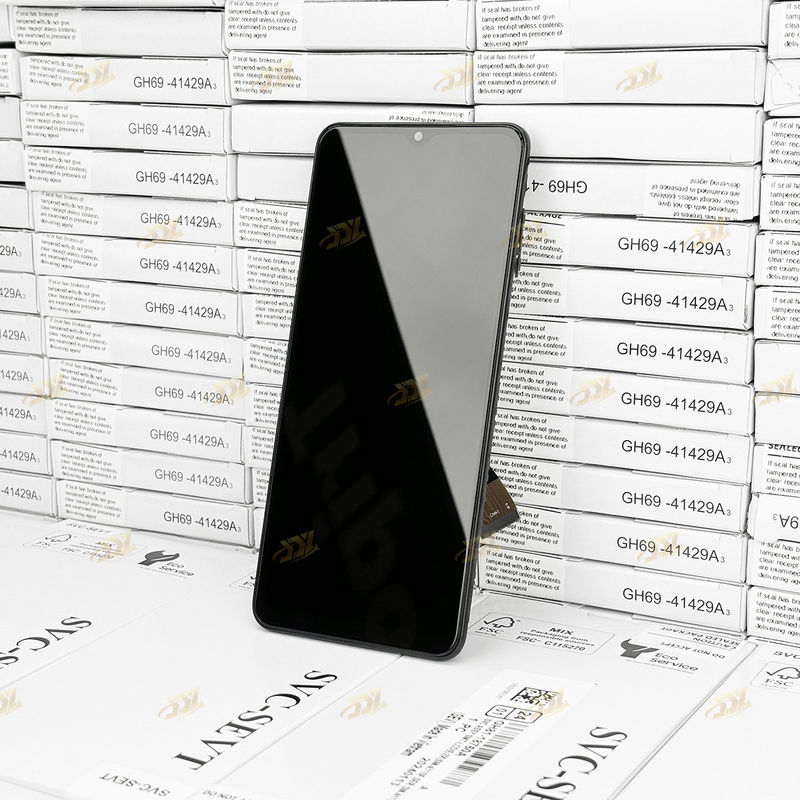 Chất lượng cao LCD mới của Trung Quốc cho  A12 Nacho 100% gói dịch vụ gốc LCDS A127 màn hình điện thoại di động