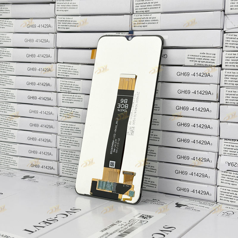 Chất lượng cao LCD mới của Trung Quốc cho  A12 Nacho 100% gói dịch vụ gốc LCDS A127 màn hình điện thoại di động