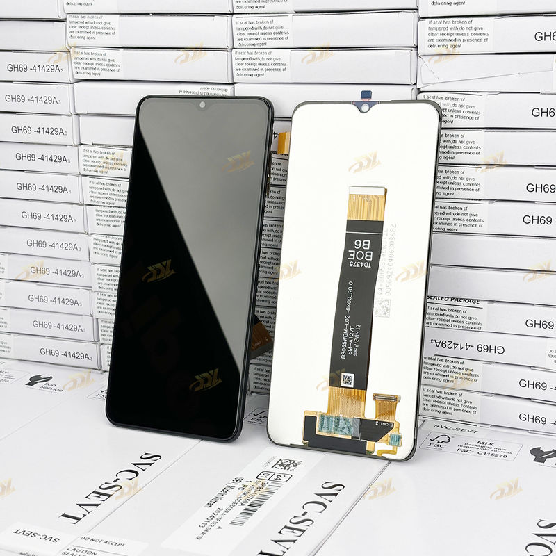 Chất lượng cao LCD mới của Trung Quốc cho  A12 Nacho 100% gói dịch vụ gốc LCDS A127 màn hình điện thoại di động