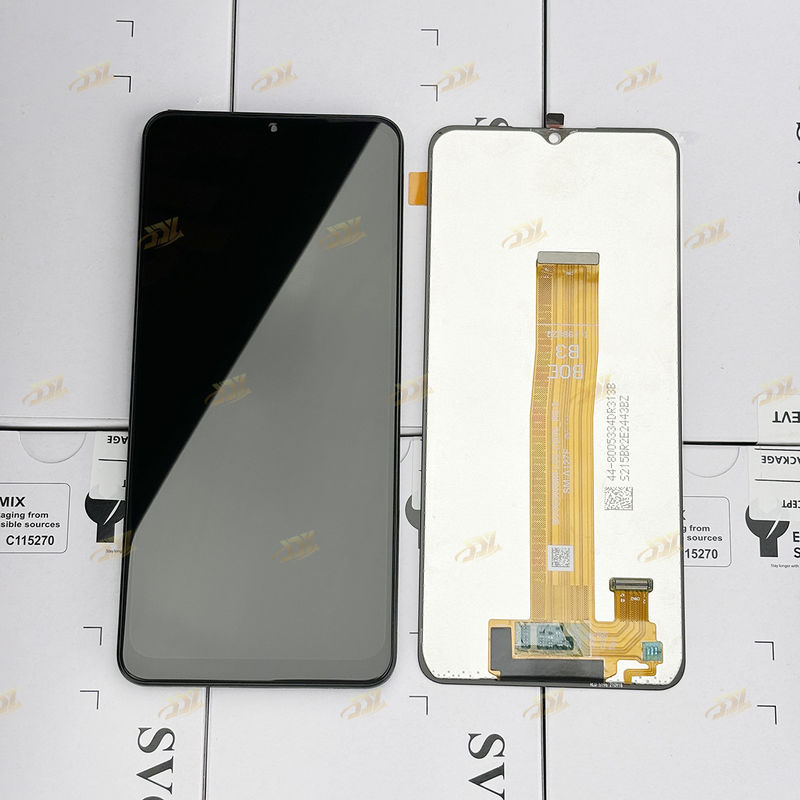 A12 Nacho Pantalla Cho  A127 LCD  Sản phẩm bán buôn điện thoại di động màn hình cảm ứng LCD màn hình hiển thị A12 Service Pack LCDS
