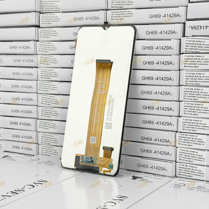 A12 Nacho Pantalla Cho  A127 LCD  Sản phẩm bán buôn điện thoại di động màn hình cảm ứng LCD màn hình hiển thị A12 Service Pack LCDS