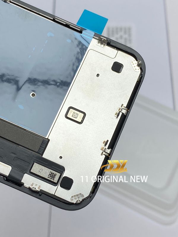 100% bản gốc mới 11 Điện thoại di động LCD màn hình mặt trước Hội đồng cho iPhone 11