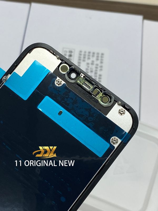 100% bản gốc mới 11 Điện thoại di động LCD màn hình mặt trước Hội đồng cho iPhone 11